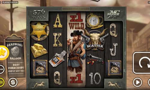 deadwood slot overview and summary