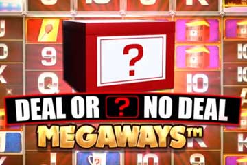 Deal or No Deal Megaways slot free play demo