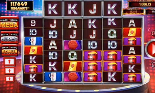 deal or no deal megaways slot review