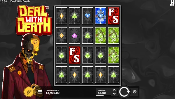 Deal With Death Base Game Screenshot – Showing Features