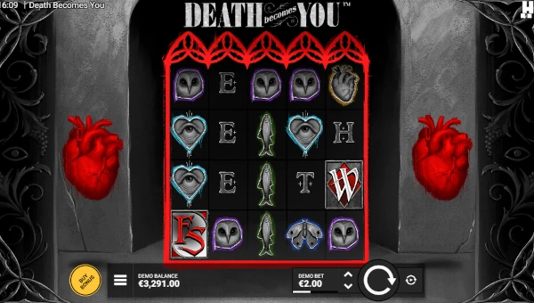 Death Becomes You Base Game Screenshot – Showing Features