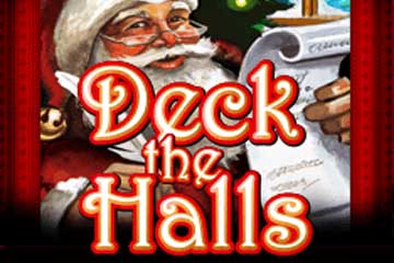 Deck the Halls slot free play demo