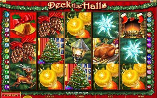 Deck the Halls base game review