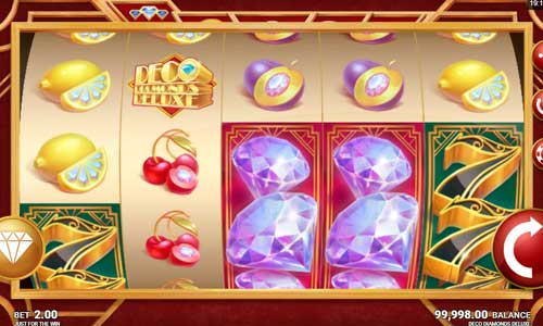 deco diamonds deluxe slot review