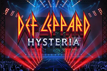 Def Leppard Hysteria slot free play demo