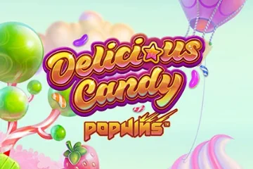 Delicious Candy Popwins slot free play demo