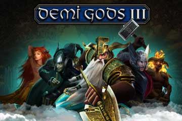Demi Gods III slot free play demo