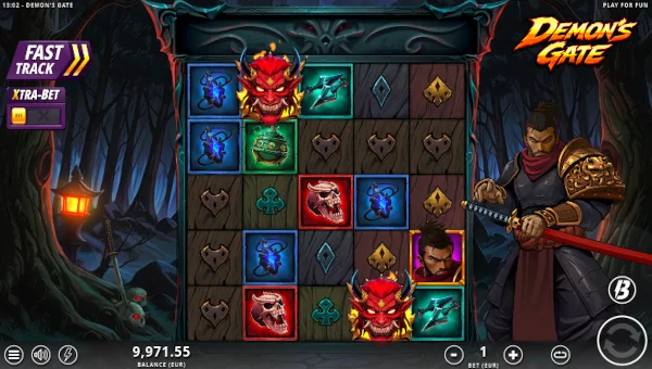 Demons Gate Base Game Screenshot – Showing Features
