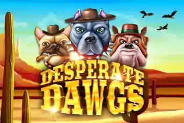 Desperate Dawgs slot free play demo
