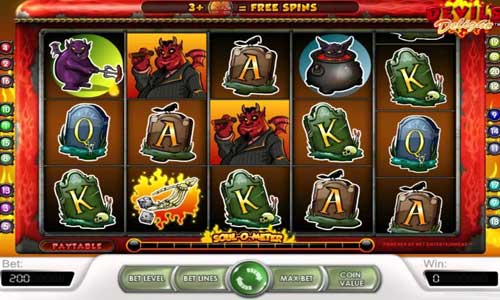 Devils Delight Slot Game