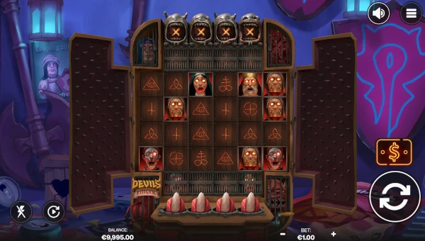 Devils Finger base game review