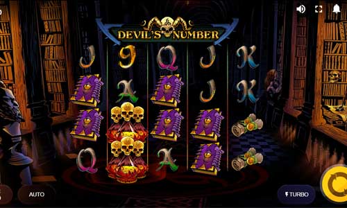 Devils Number base game review