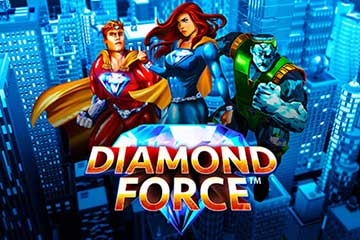 Diamond Force slot free play demo