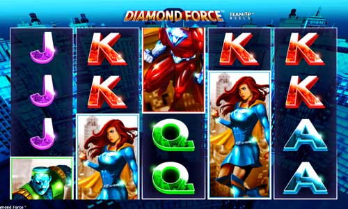 Diamond Force base game review