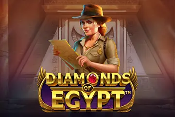 Diamonds of Egypt slot free play demo