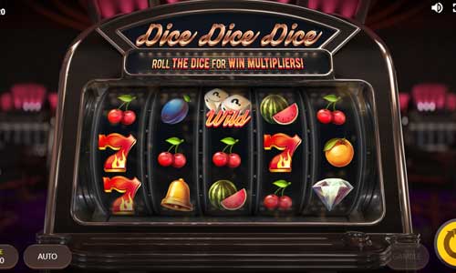 Dice Dice Dice base game review