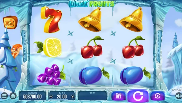 Dicey Fruits base game review