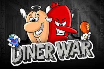 Diner War Slot Game