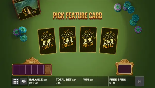 dinopolis bonus