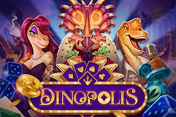 Dinopolis slot free play demo