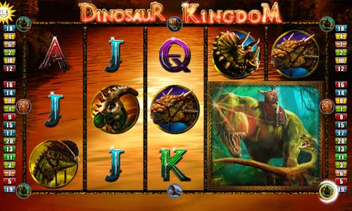 Dinosaur Kingdom base game review