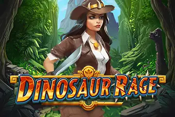Dinosaur Rage Slot Review (Quickspin)