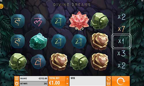 Divine Dreams base game review
