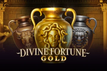 Divine Fortune Gold Slot Game