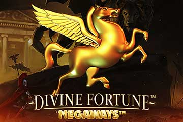 Divine Fortune Megaways slot free play demo