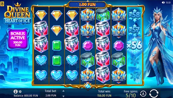 Bonus Game and Free Spins
