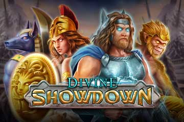 Divine Showdown slot free play demo