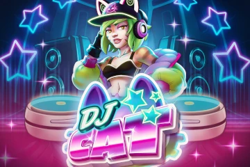 DJ Cat Slot Game