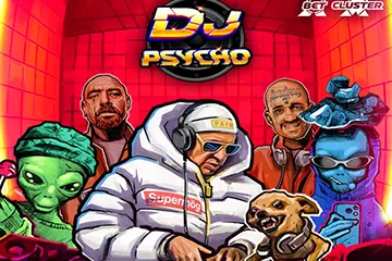 DJ Psycho Slot Review (Nolimit City)