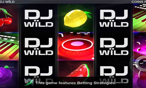 Dj Wild base game review