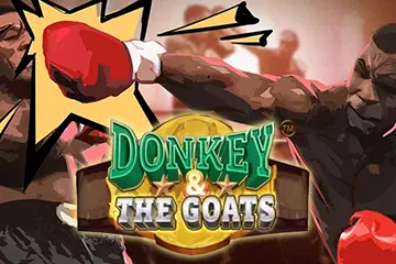 Donkey and the Goats