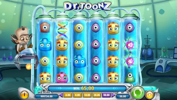 dr toonz base game