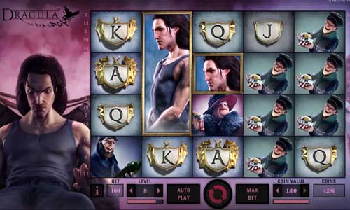 Dracula slot