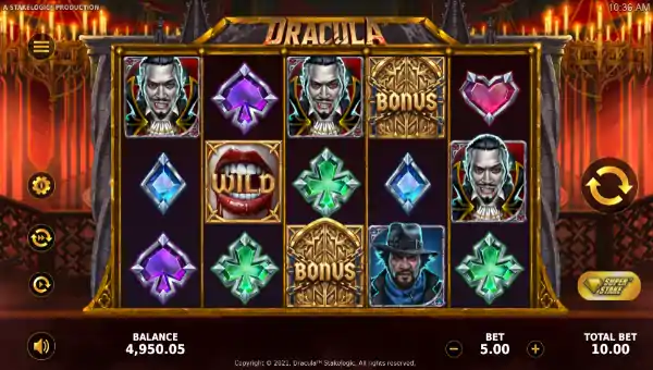Dracula base game review