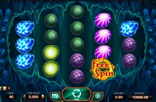 Draglings slot free play demo is not available.