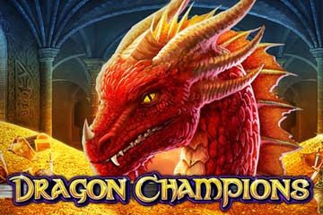 Dragon Champions slot free play demo