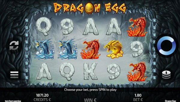 Dragon Egg base game