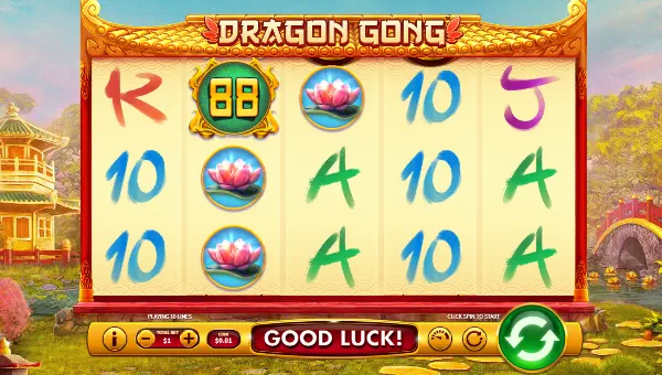Dragon Gong base game review