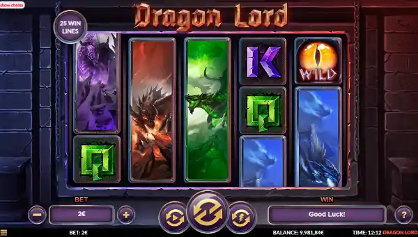 Dragon Lord base game review