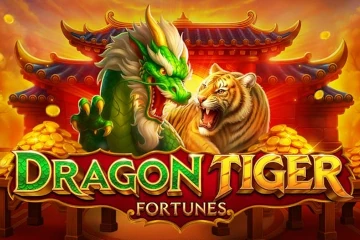 Dragon Tiger Fortunes Slot Game