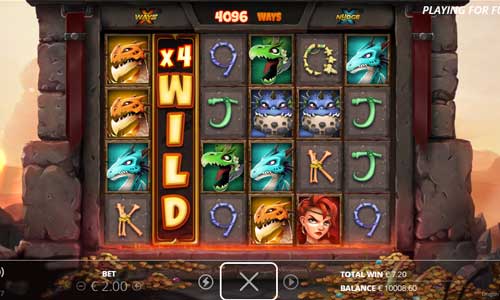 dragon tribe slot review