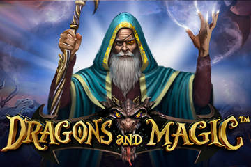 Dragons and Magic slot free play demo