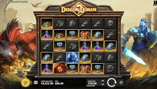 Dragons Domain base game review