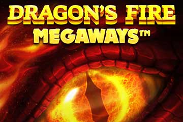 Dragons Fire Megaways slot free play demo