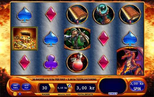 play williams interactive slots free