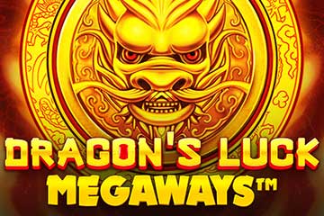 Dragons Luck Megaways slot free play demo